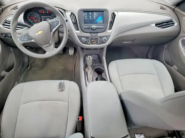 1G1ZB5ST9HF139051 2017 CHEVROLET MALIBU - Image 8