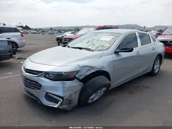 1G1ZB5ST9HF139664 2017 CHEVROLET MALIBU - Image 2