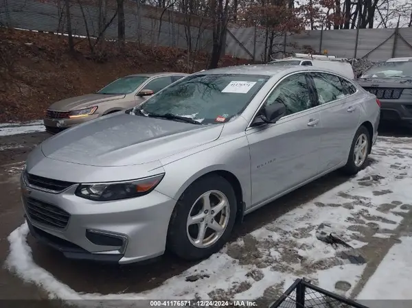 1G1ZB5ST9HF140085 2017 CHEVROLET MALIBU - Image 2