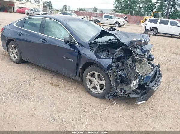 1G1ZB5ST9HF140278 2017 CHEVROLET MALIBU - Image 1