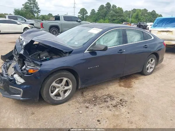 1G1ZB5ST9HF140278 2017 CHEVROLET MALIBU - Image 2