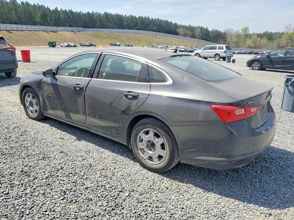 1G1ZB5ST9HF140863 2017 CHEVROLET MALIBU - Image 2