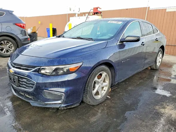 1G1ZB5ST9HF141107 2017 CHEVROLET MALIBU - Image 1