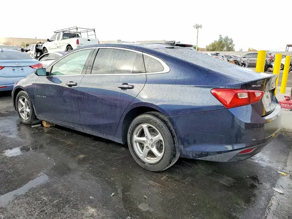 1G1ZB5ST9HF141107 2017 CHEVROLET MALIBU - Image 2