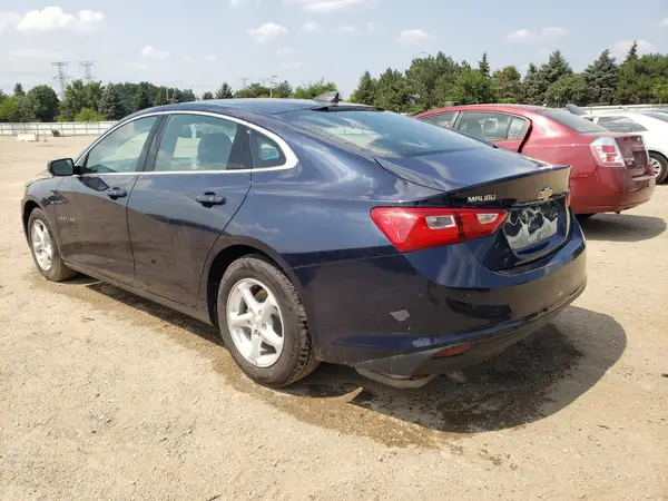 1G1ZB5ST9HF141155 2017 CHEVROLET MALIBU - Image 2