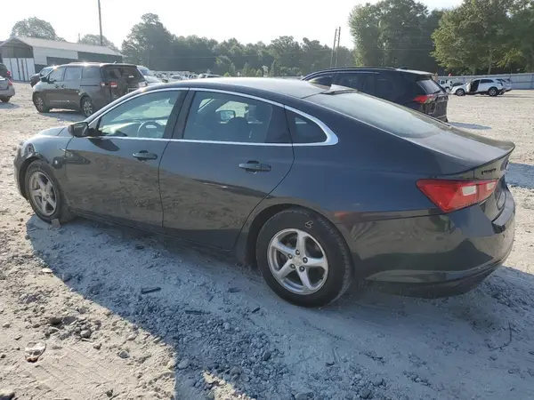 1G1ZB5ST9HF142208 2017 CHEVROLET MALIBU - Image 2