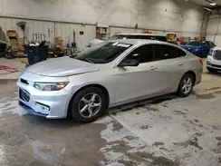 1G1ZB5ST9HF142595 2017 CHEVROLET MALIBU