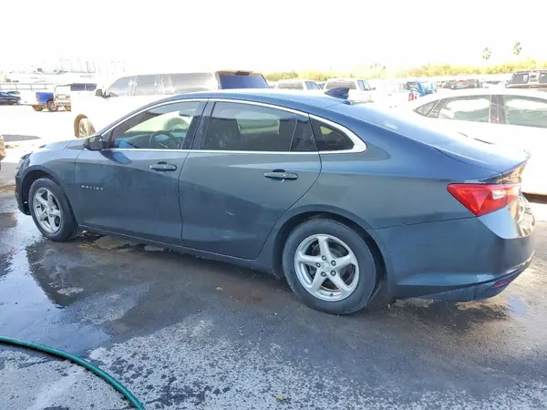 1G1ZB5ST9HF145741 2017 CHEVROLET MALIBU - Image 2