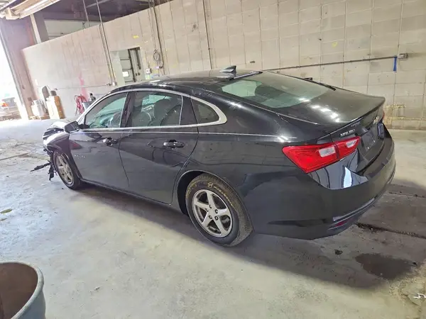 1G1ZB5ST9HF146078 2017 CHEVROLET MALIBU - Image 2