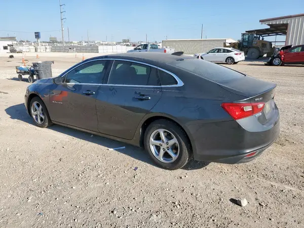 1G1ZB5ST9HF146145 2017 CHEVROLET MALIBU - Image 2
