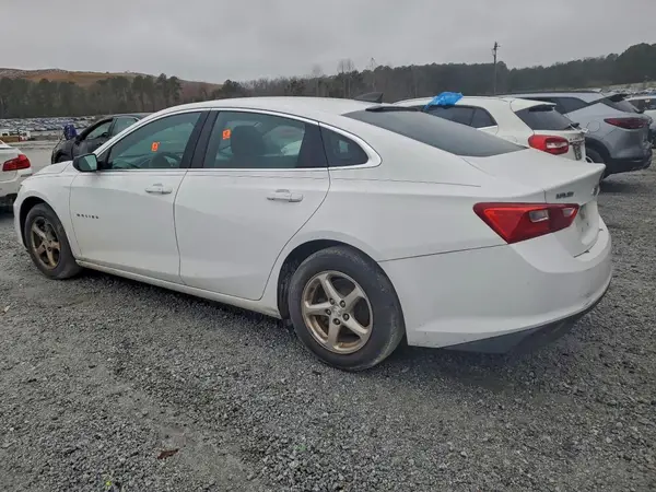 1G1ZB5ST9HF149644 2017 CHEVROLET MALIBU - Image 2
