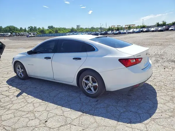1G1ZB5ST9HF152060 2017 CHEVROLET MALIBU - Image 2