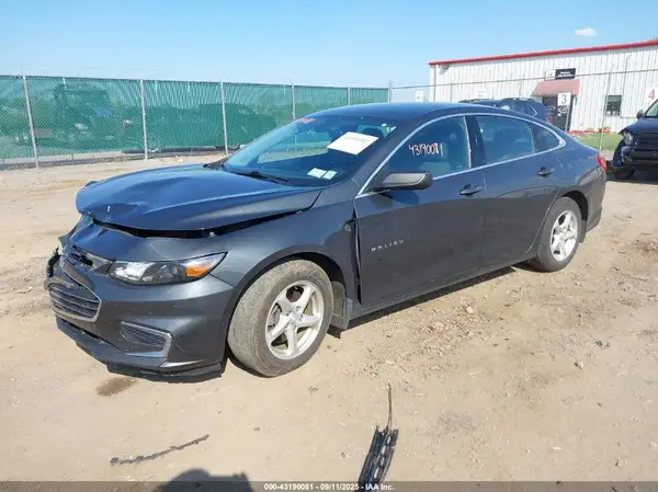 1G1ZB5ST9HF152155 2017 CHEVROLET MALIBU - Image 2