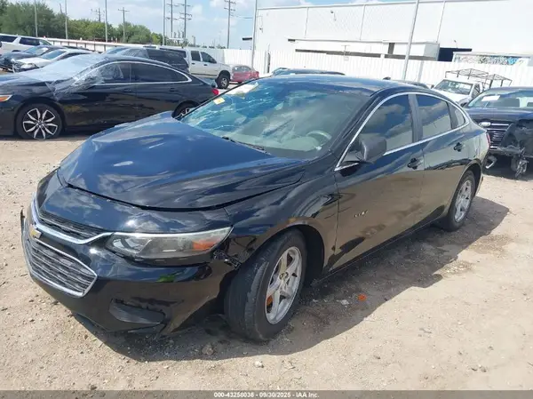 1G1ZB5ST9HF152477 2017 CHEVROLET MALIBU - Image 2