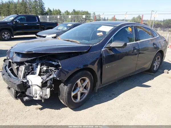 1G1ZB5ST9HF152639 2017 CHEVROLET MALIBU - Image 2