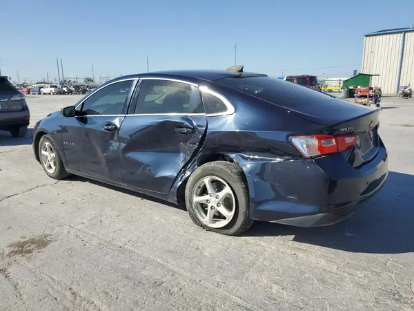 1G1ZB5ST9HF152642 2017 CHEVROLET MALIBU - Image 2