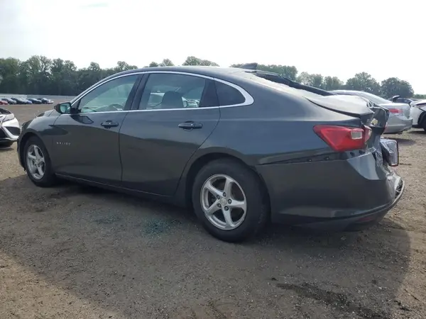 1G1ZB5ST9HF154486 2017 CHEVROLET MALIBU - Image 2