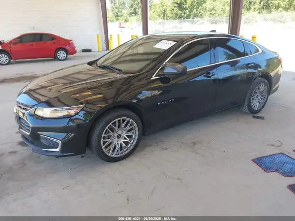 1G1ZB5ST9HF156772 2017 CHEVROLET MALIBU - Image 2