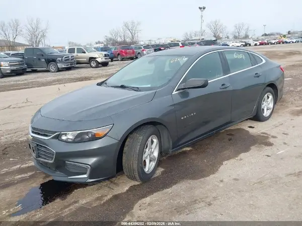 1G1ZB5ST9HF158456 2017 CHEVROLET MALIBU - Image 2