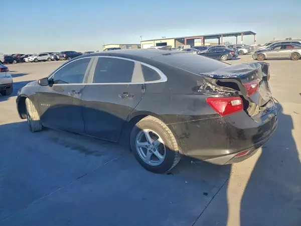 1G1ZB5ST9HF159445 2017 CHEVROLET MALIBU - Image 2