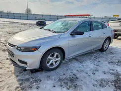 1G1ZB5ST9HF160708 2017 CHEVROLET MALIBU