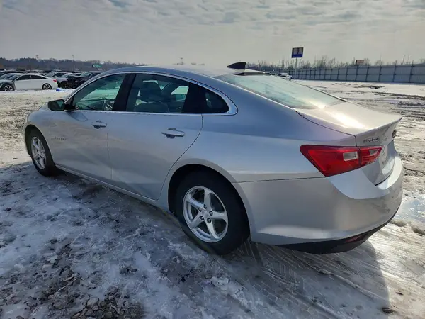1G1ZB5ST9HF160708 2017 CHEVROLET MALIBU - Image 2