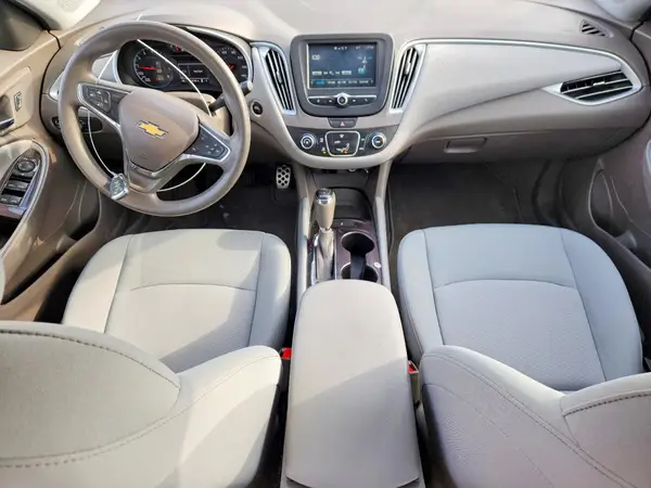 1G1ZB5ST9HF160708 2017 CHEVROLET MALIBU - Image 8