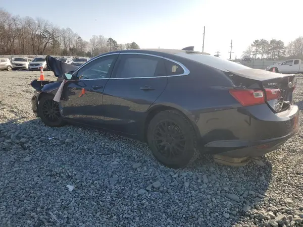 1G1ZB5ST9HF160885 2017 CHEVROLET MALIBU - Image 2