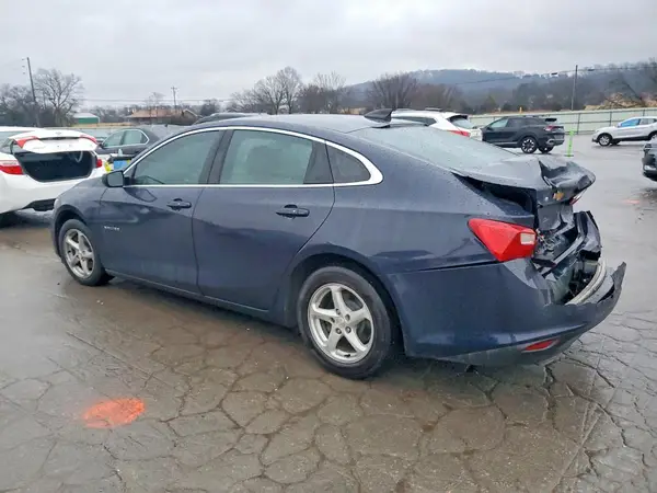 1G1ZB5ST9HF162068 2017 CHEVROLET MALIBU - Image 2