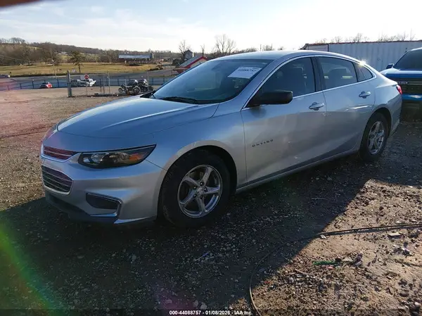 1G1ZB5ST9HF162281 2017 CHEVROLET MALIBU - Image 2