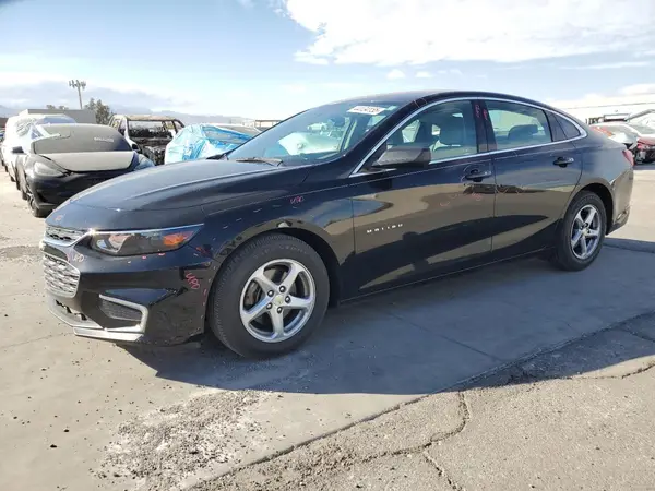 1G1ZB5ST9HF162619 2017 CHEVROLET MALIBU - Image 1