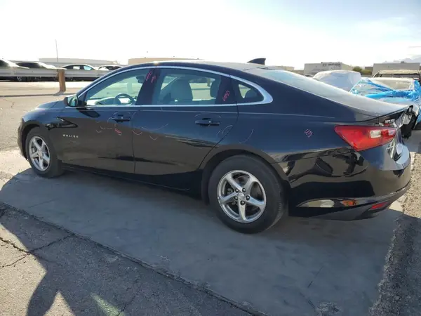 1G1ZB5ST9HF162619 2017 CHEVROLET MALIBU - Image 2