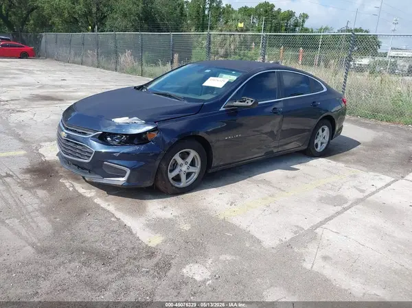 1G1ZB5ST9HF164404 2017 CHEVROLET MALIBU - Image 2