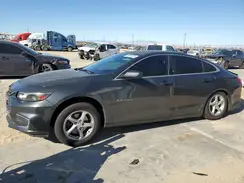 1G1ZB5ST9HF166931 2017 CHEVROLET MALIBU