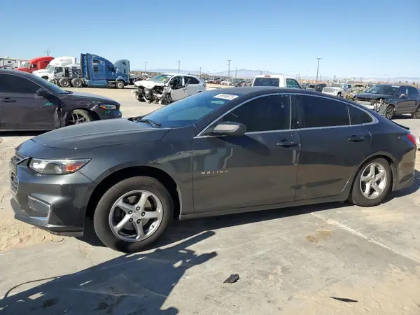 1G1ZB5ST9HF166931 2017 CHEVROLET MALIBU - Image 1