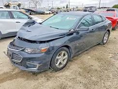 1G1ZB5ST9HF168484 2017 CHEVROLET MALIBU