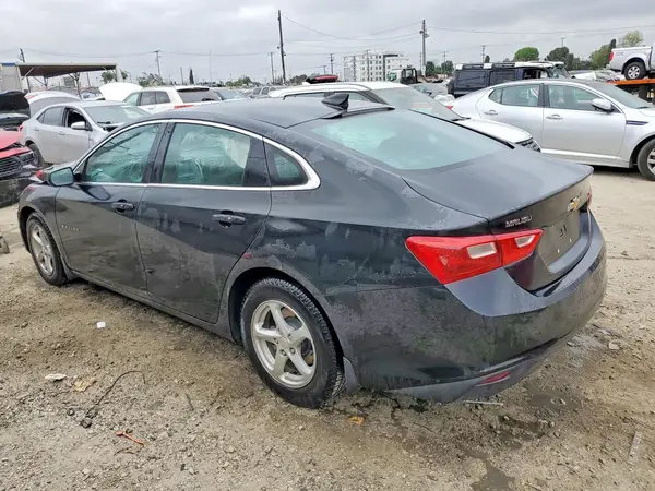 1G1ZB5ST9HF168484 2017 CHEVROLET MALIBU - Image 2