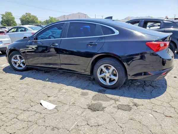 1G1ZB5ST9HF168517 2017 CHEVROLET MALIBU - Image 2
