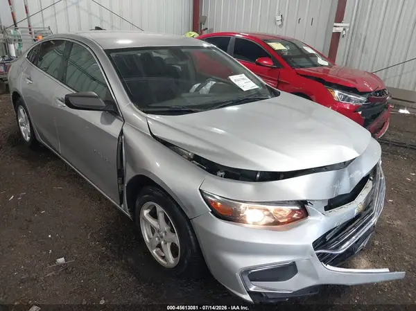 1G1ZB5ST9HF169599 2017 CHEVROLET MALIBU - Image 1