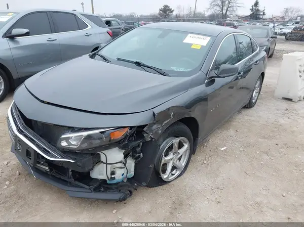 1G1ZB5ST9HF170140 2017 CHEVROLET MALIBU - Image 2