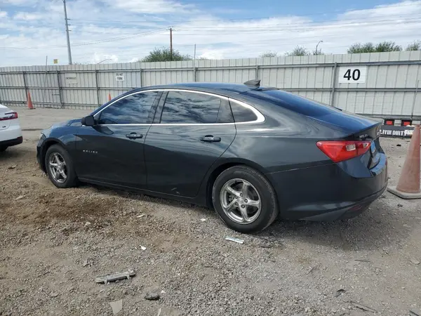 1G1ZB5ST9HF172292 2017 CHEVROLET MALIBU - Image 2