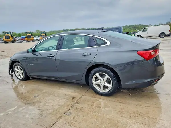 1G1ZB5ST9HF172471 2017 CHEVROLET MALIBU - Image 2