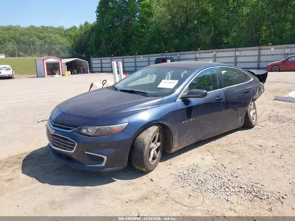 1G1ZB5ST9HF174544 2017 CHEVROLET MALIBU - Image 2