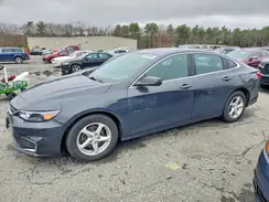 1G1ZB5ST9HF175578 2017 CHEVROLET MALIBU