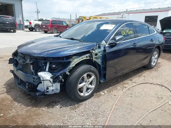 1G1ZB5ST9HF177346 2017 CHEVROLET MALIBU - Image 2
