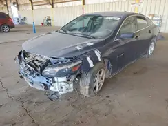 1G1ZB5ST9HF177914 2017 CHEVROLET MALIBU
