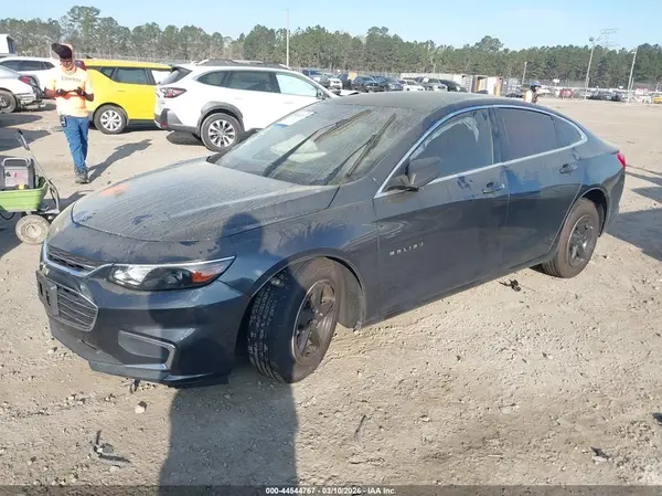 1G1ZB5ST9HF178254 2017 CHEVROLET MALIBU - Image 2