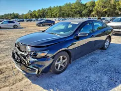 1G1ZB5ST9HF178528 2017 CHEVROLET MALIBU