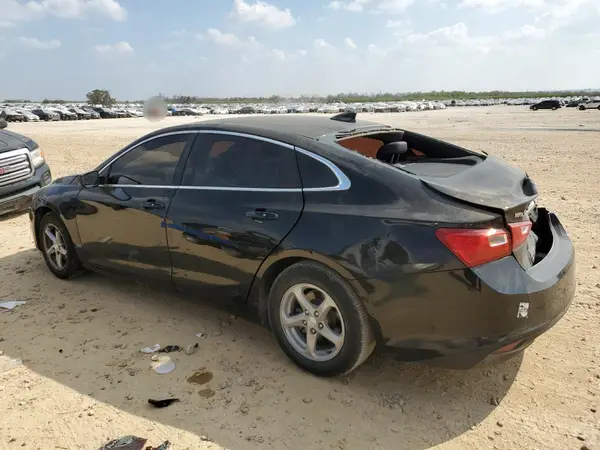 1G1ZB5ST9HF179050 2017 CHEVROLET MALIBU - Image 2