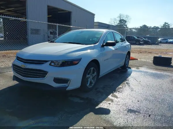 1G1ZB5ST9HF179484 2017 CHEVROLET MALIBU - Image 2